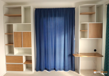 Arbeitsbereich | Arbeitszimmer  Gästezimmer