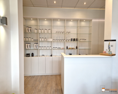 Objekte | Spa Empfangsbereich