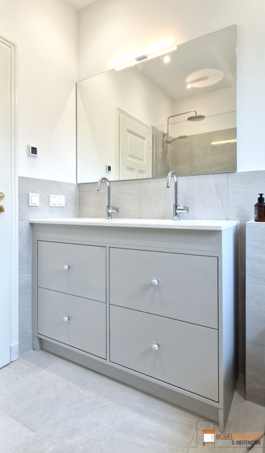 Bad und mehr | Doppelwaschtisch