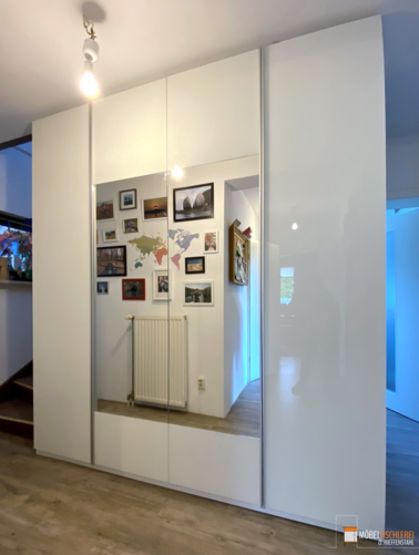 Flurmöbel | Garderobenschrank