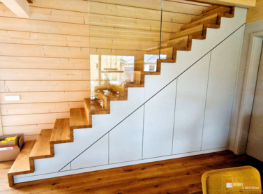 Flurmöbel | Treppenschrank